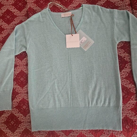 NWT Bianco & Blu sweater - Picture 2 of 4